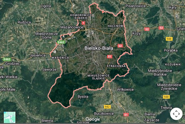 Transport Bielsko Biała