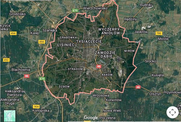 Transport Częstochowa