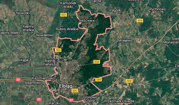 Transport Elbląg