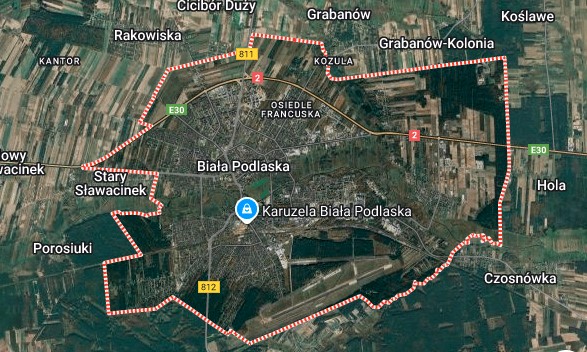 Transport Biała Podlaska