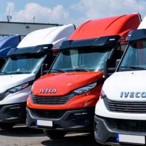 Samochód do przeprowadzek